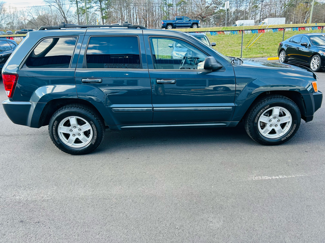 Jeep Grand Cherokee Laredo 4WD 2007