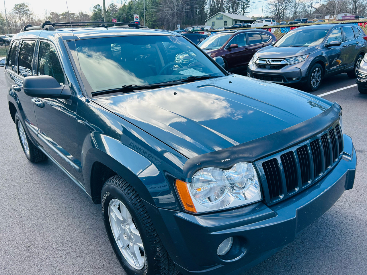 Jeep Grand Cherokee Laredo 4WD 2007