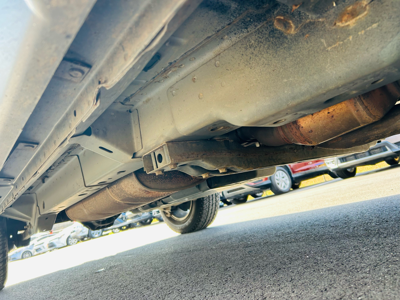 Jeep Grand Cherokee Laredo 4WD 2007