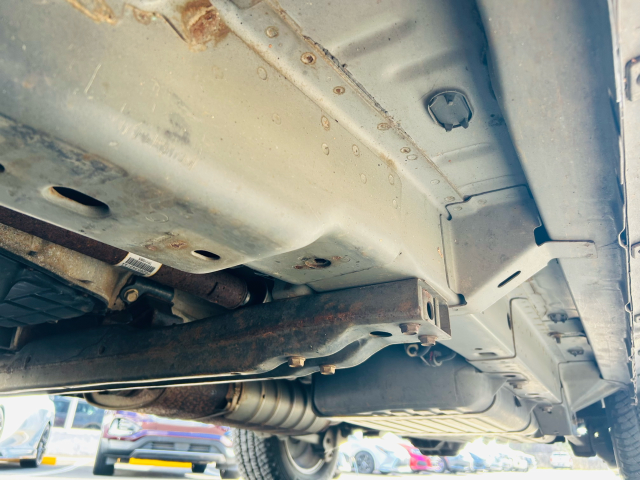 Jeep Grand Cherokee Laredo 4WD 2007