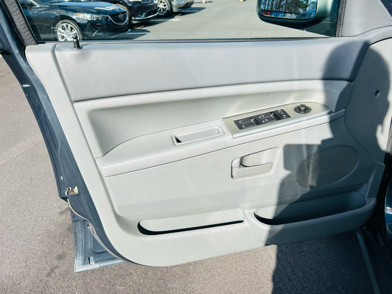 Jeep Grand Cherokee Laredo 4WD 2007