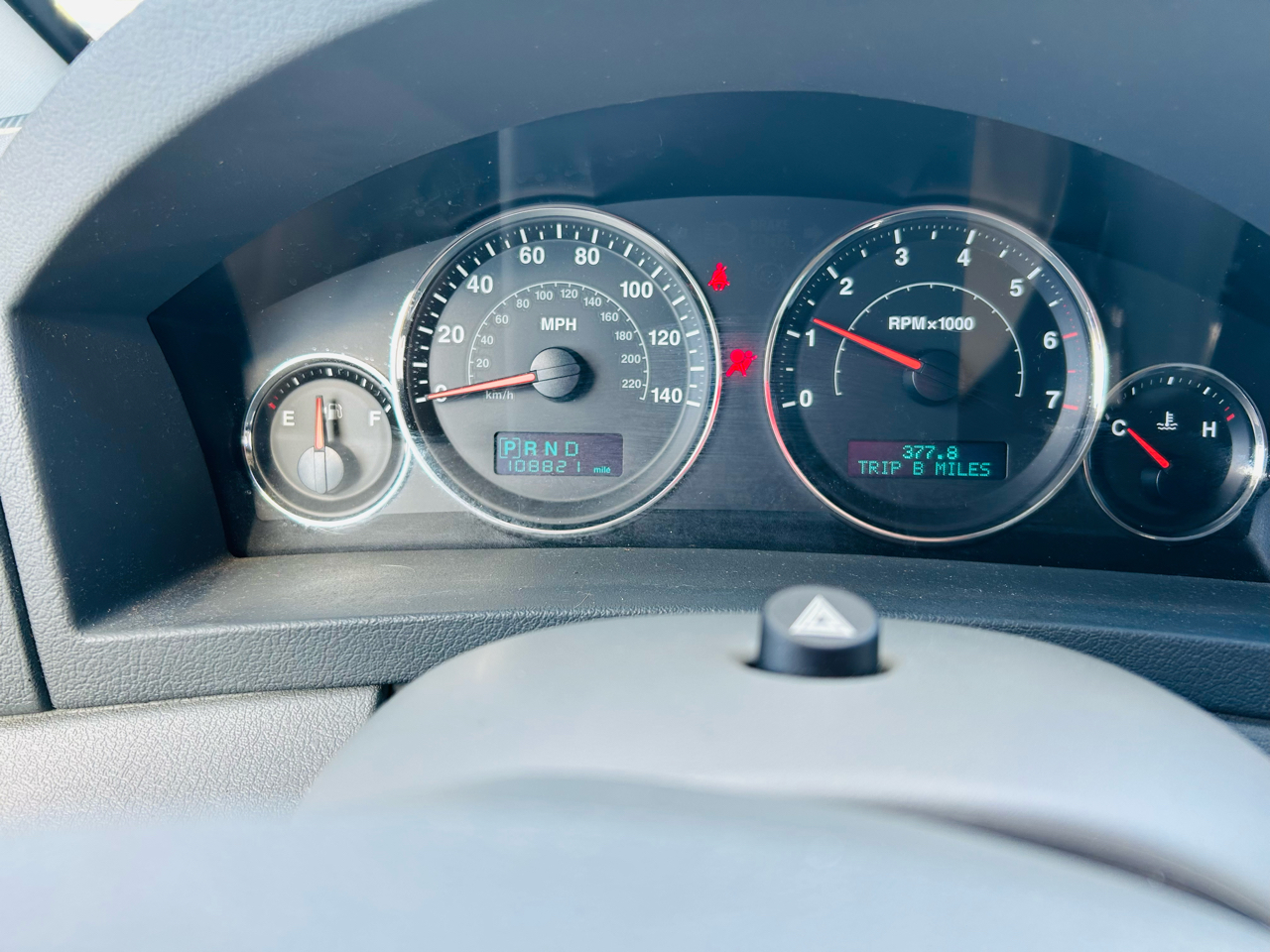 Jeep Grand Cherokee Laredo 4WD 2007