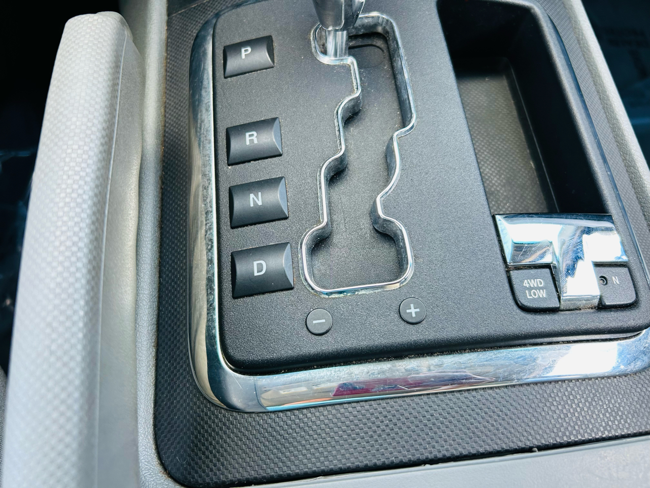 Jeep Grand Cherokee Laredo 4WD 2007