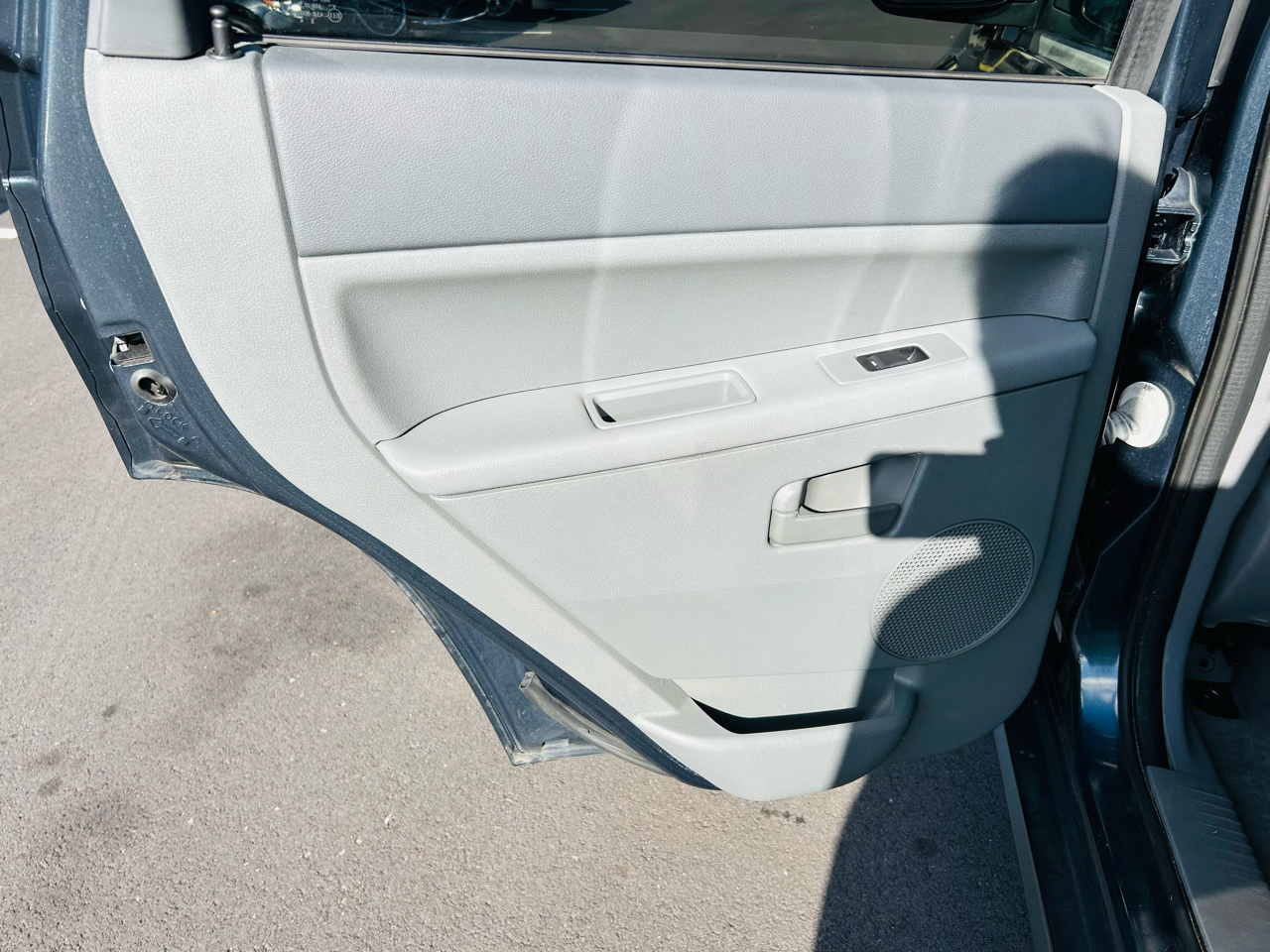 Jeep Grand Cherokee Laredo 4WD 2007