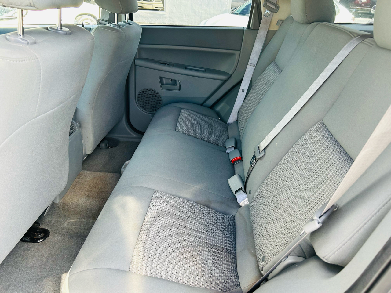 Jeep Grand Cherokee Laredo 4WD 2007