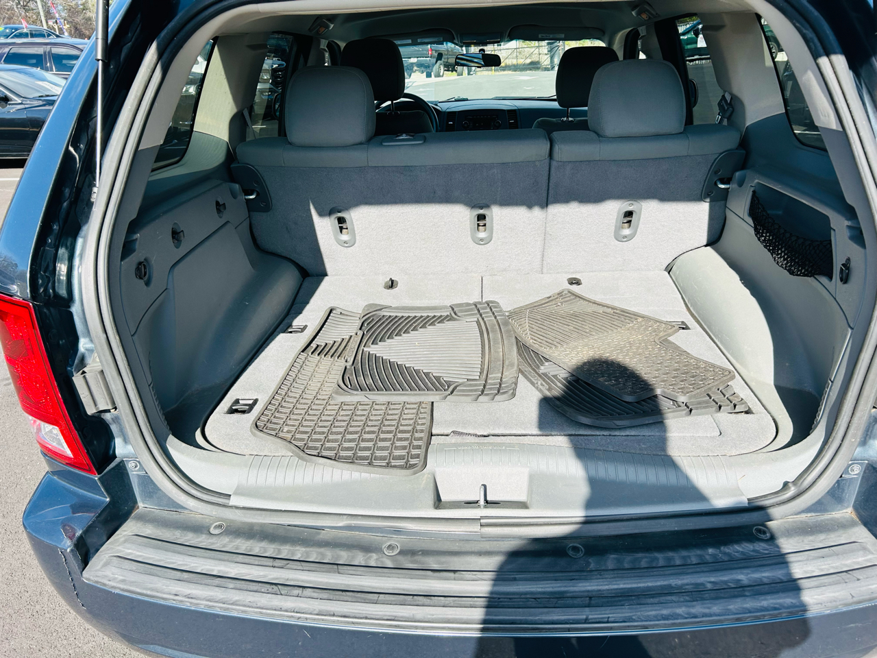 Jeep Grand Cherokee Laredo 4WD 2007