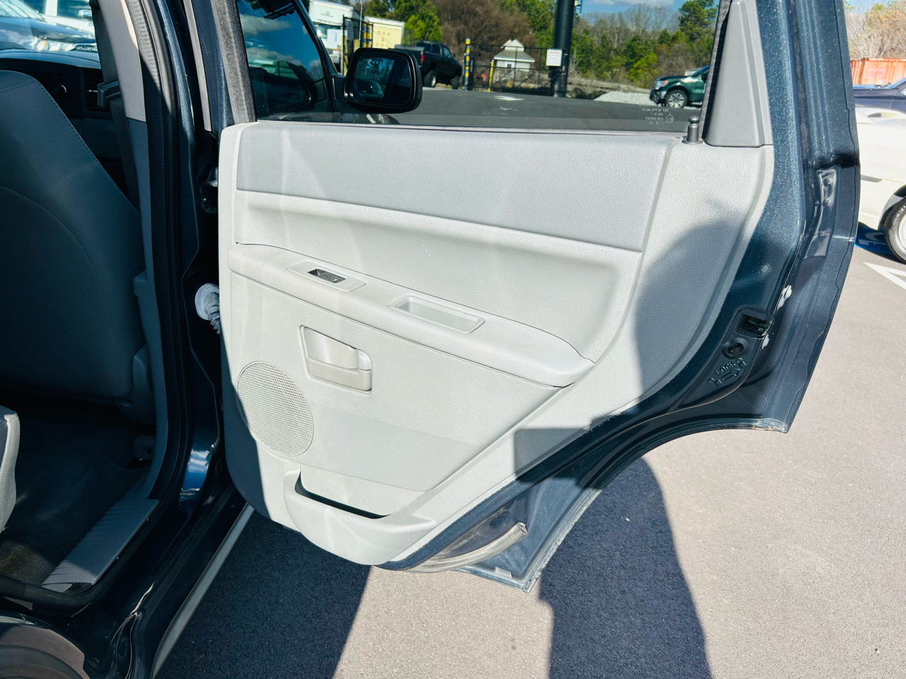 Jeep Grand Cherokee Laredo 4WD 2007