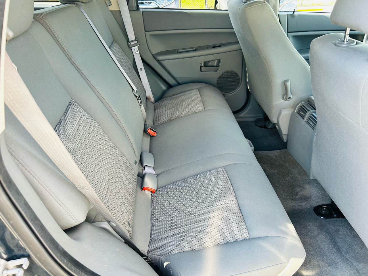 Jeep Grand Cherokee Laredo 4WD 2007