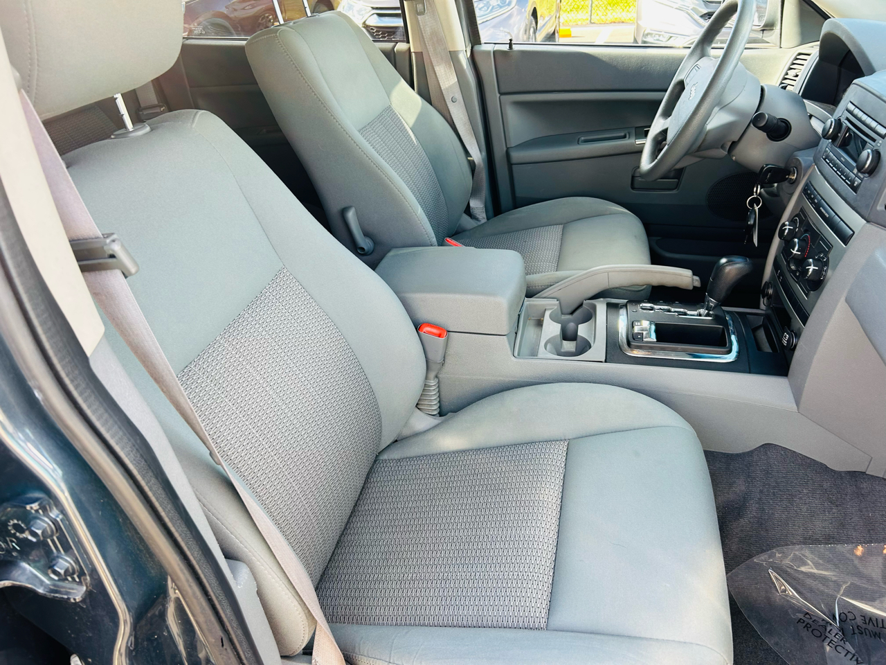 Jeep Grand Cherokee Laredo 4WD 2007