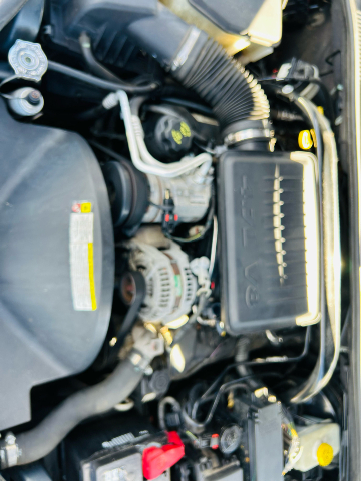 Jeep Grand Cherokee Laredo 4WD 2007