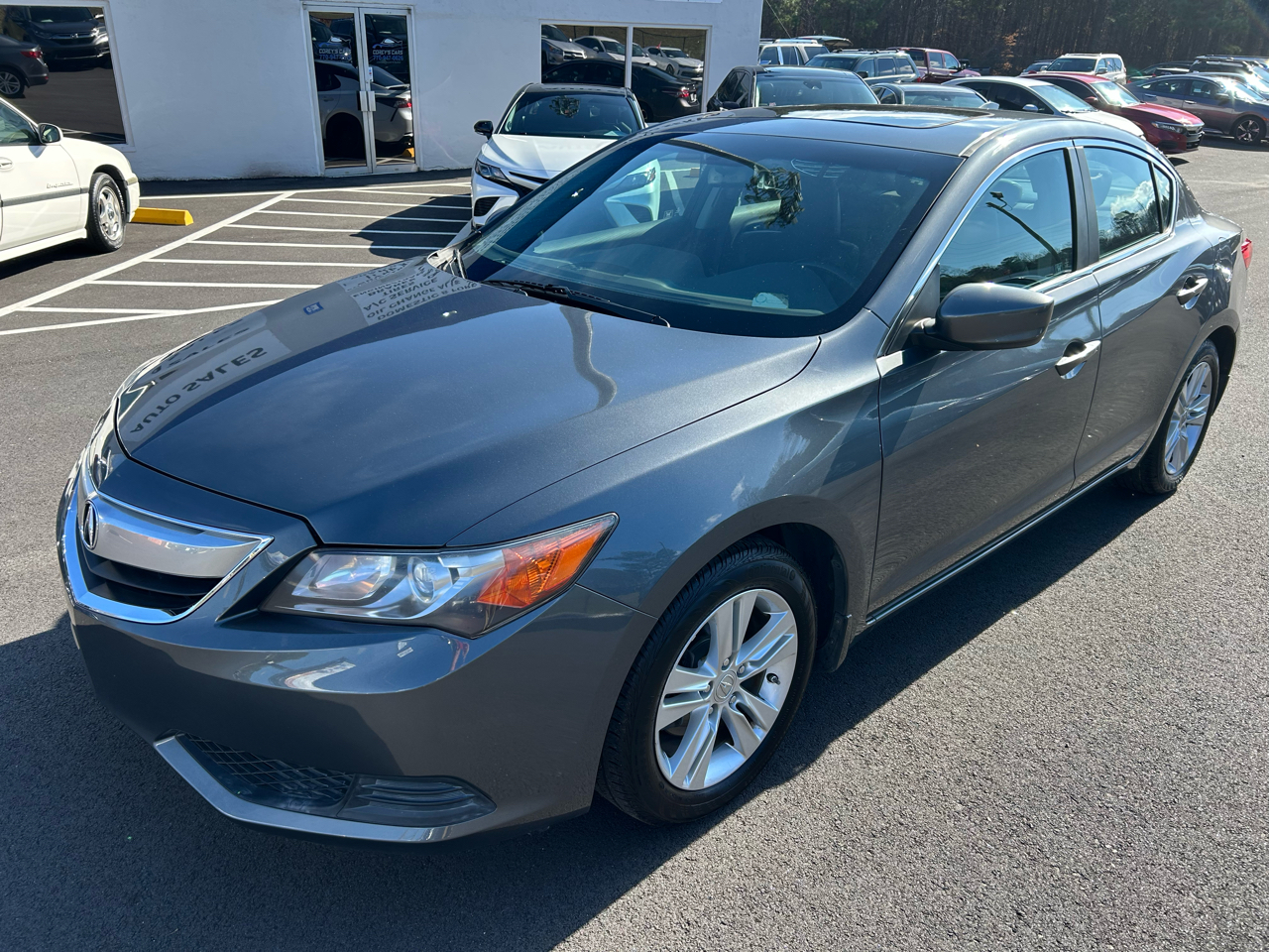 2013 Acura ILX AT
