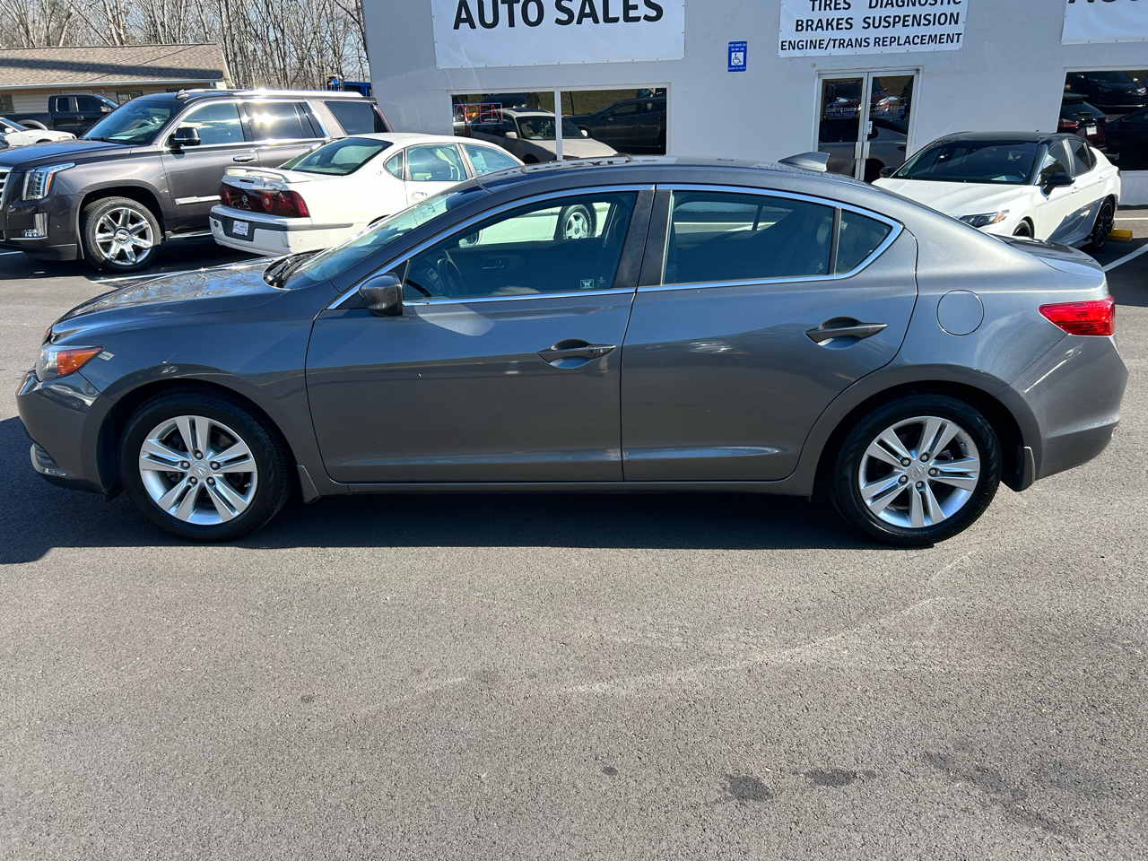 Acura ILX  2013