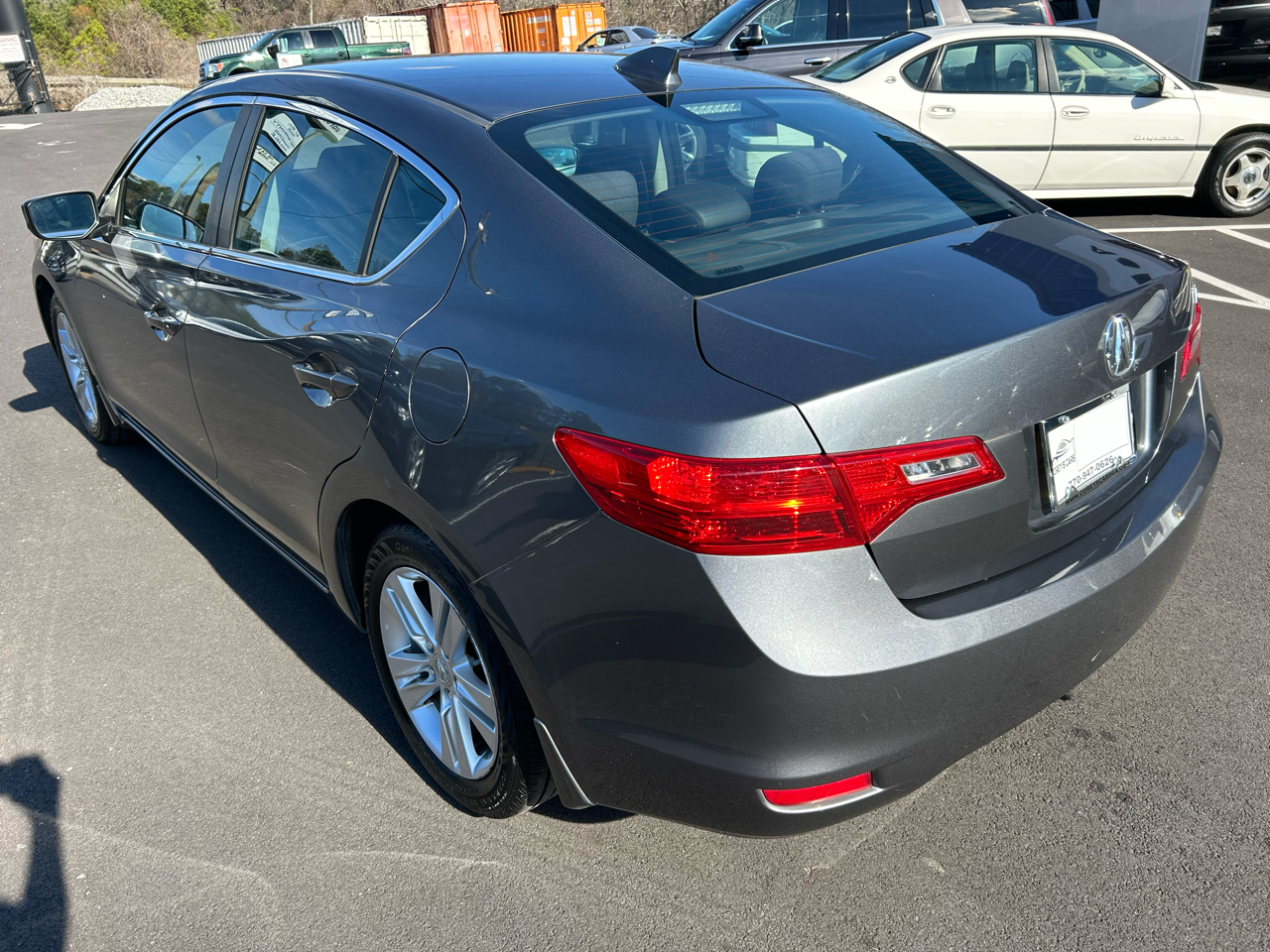 Acura ILX  2013