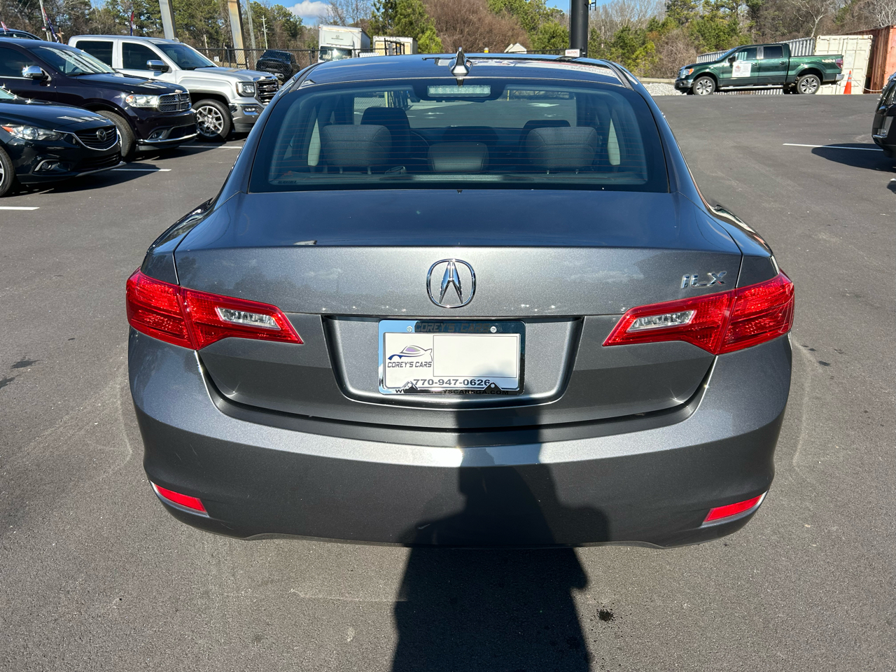 Acura ILX  2013