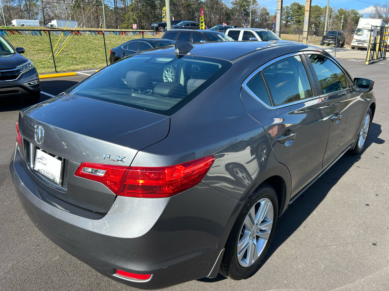 Acura ILX  2013