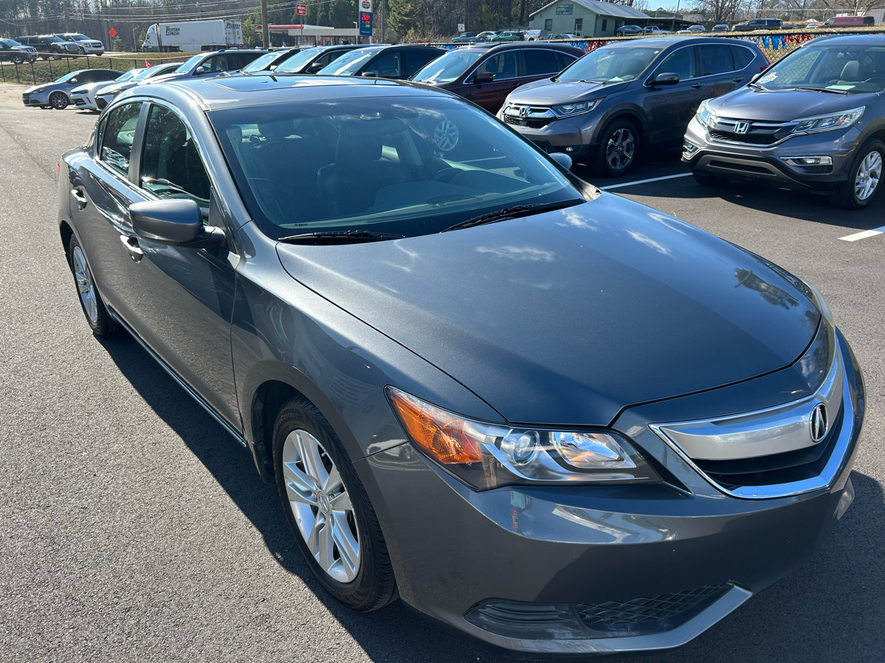 Acura ILX  2013