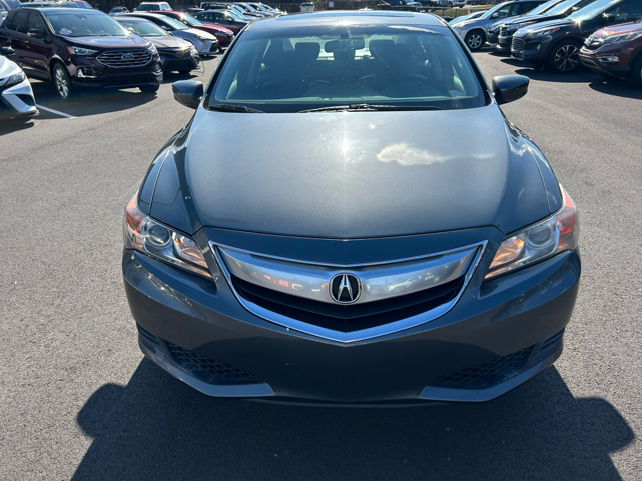 Acura ILX  2013