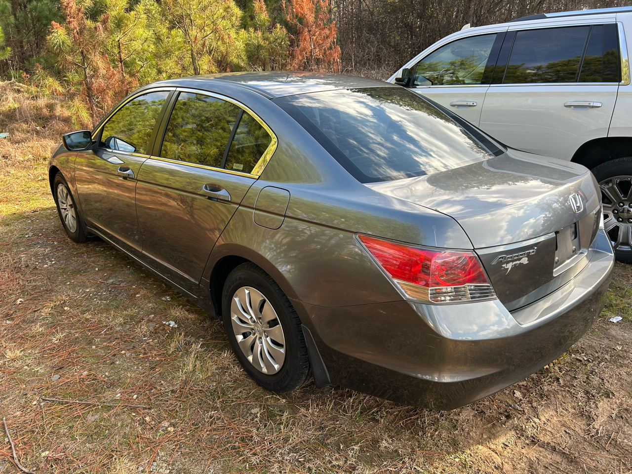 2008 Honda Accord LX sedan AT