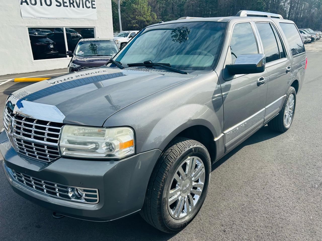 2011 Lincoln Navigator 2WD