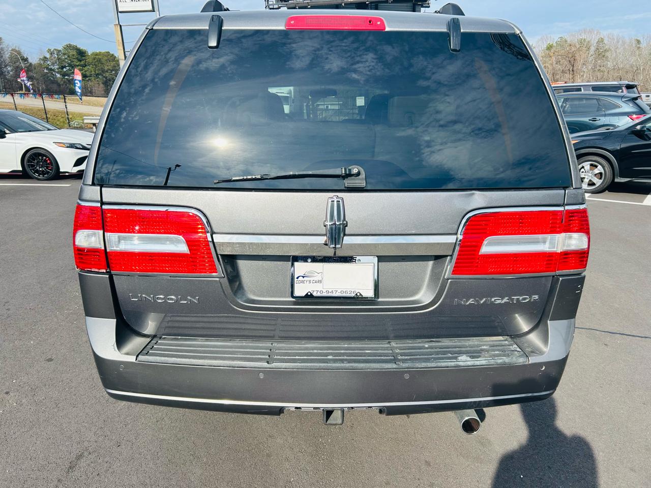 Lincoln Navigator 2WD 2011