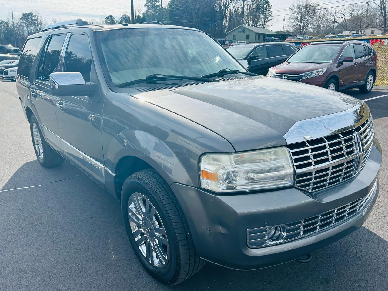 Lincoln Navigator 2WD 2011