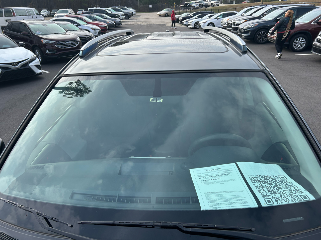 Toyota RAV4 XLE FWD 2013