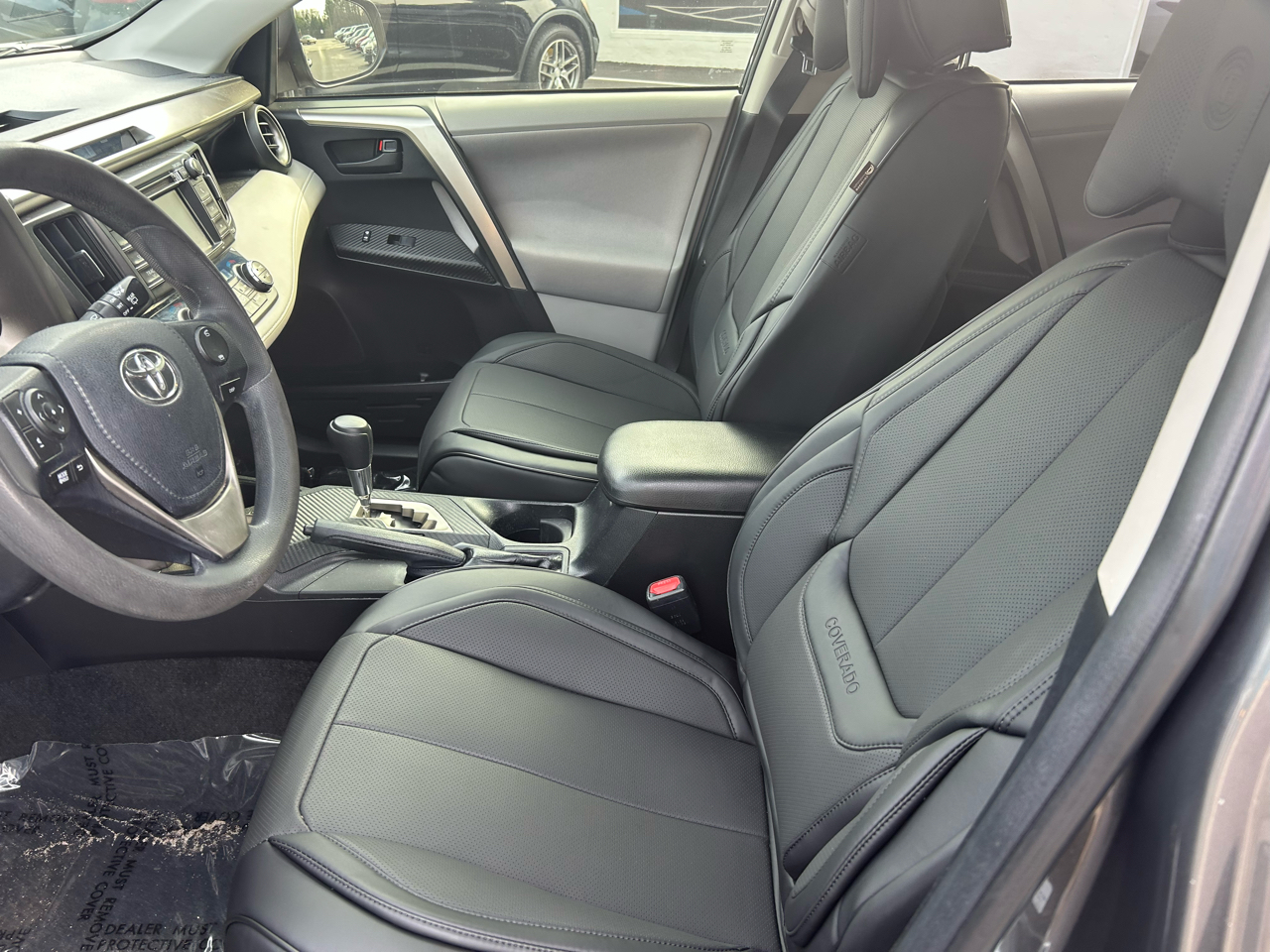 Toyota RAV4 XLE FWD 2013