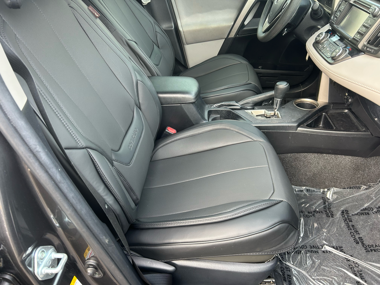 Toyota RAV4 XLE FWD 2013