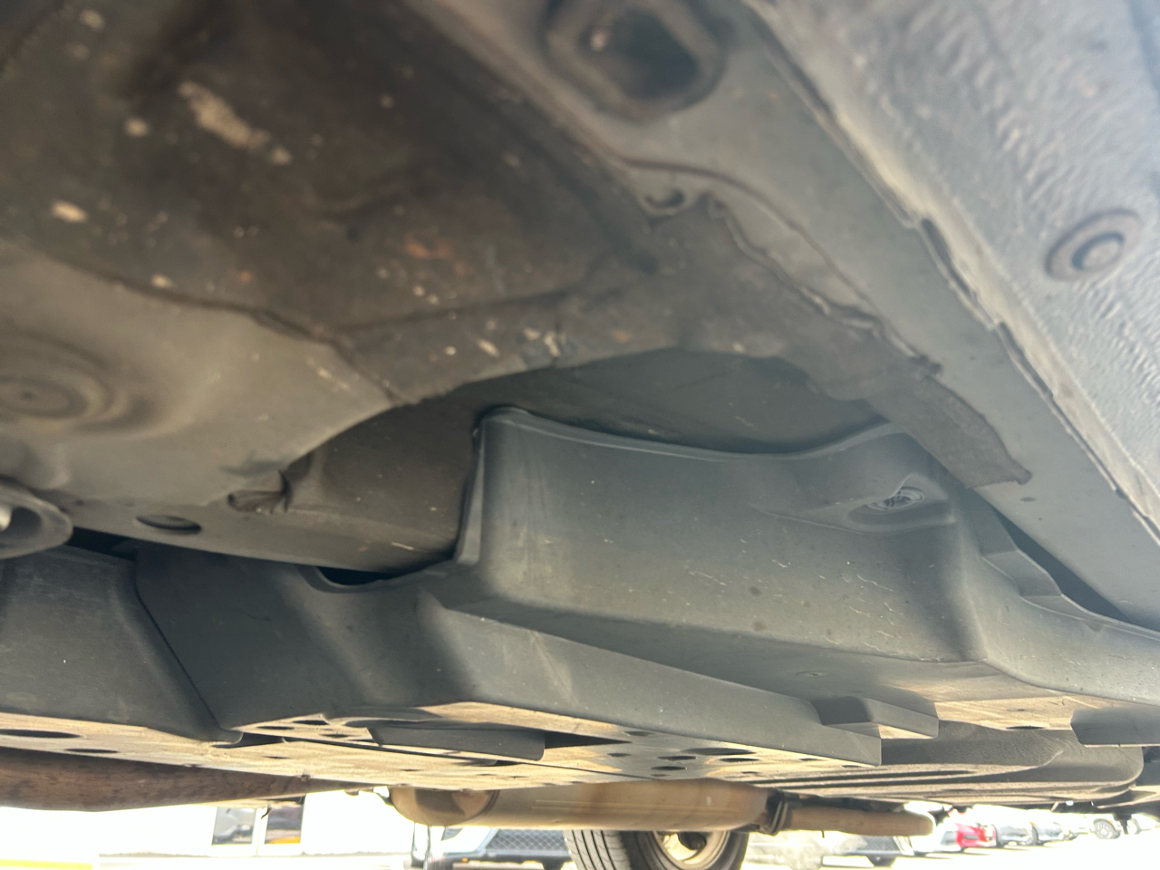 Toyota RAV4 XLE FWD 2013