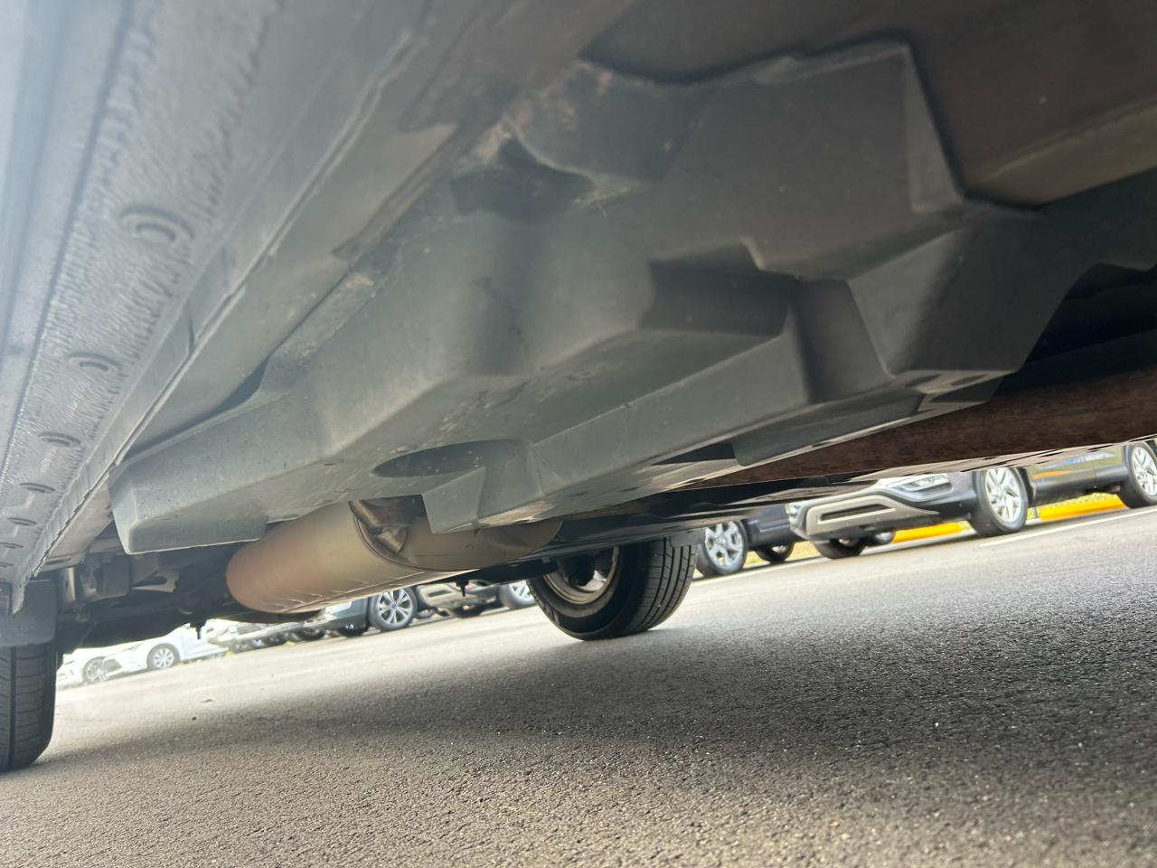 Toyota RAV4 XLE FWD 2013