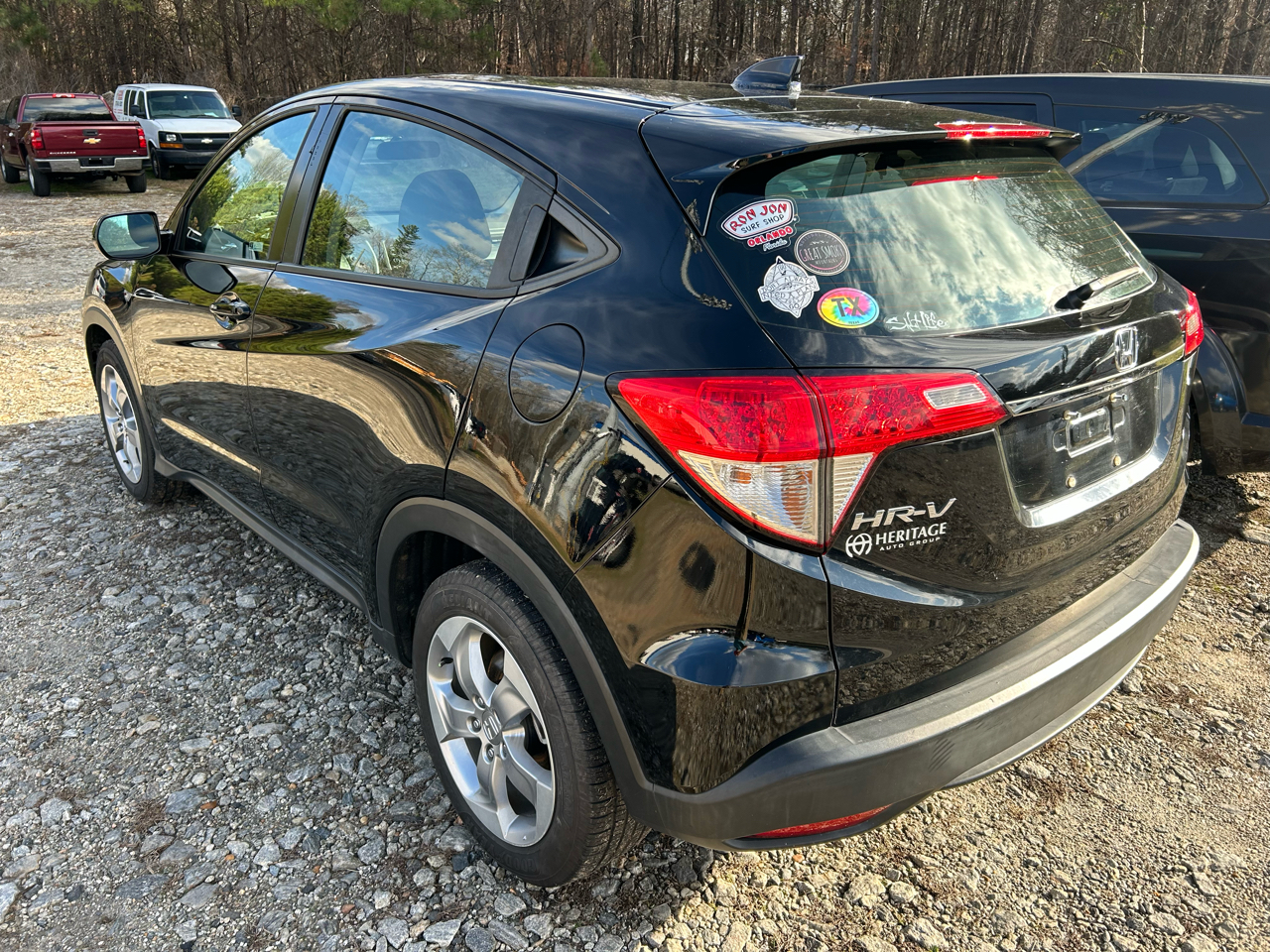 Honda HR-V LX 2019