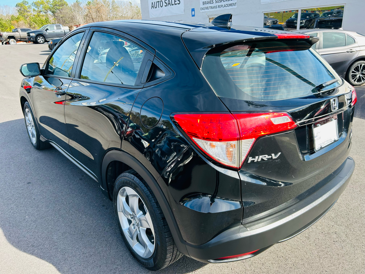 Honda HR-V LX 2019