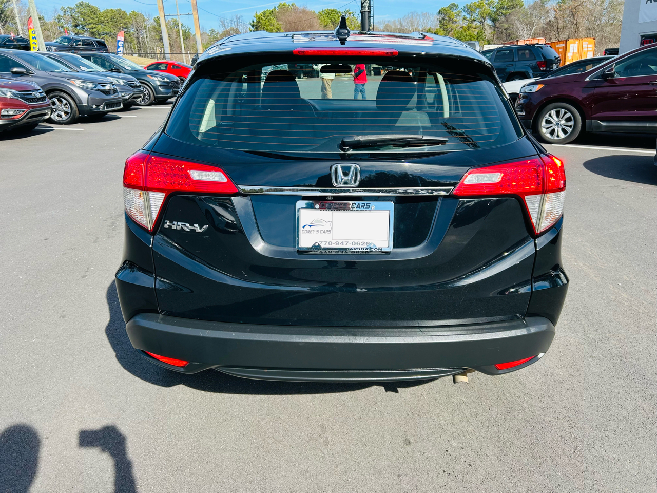 Honda HR-V LX 2019