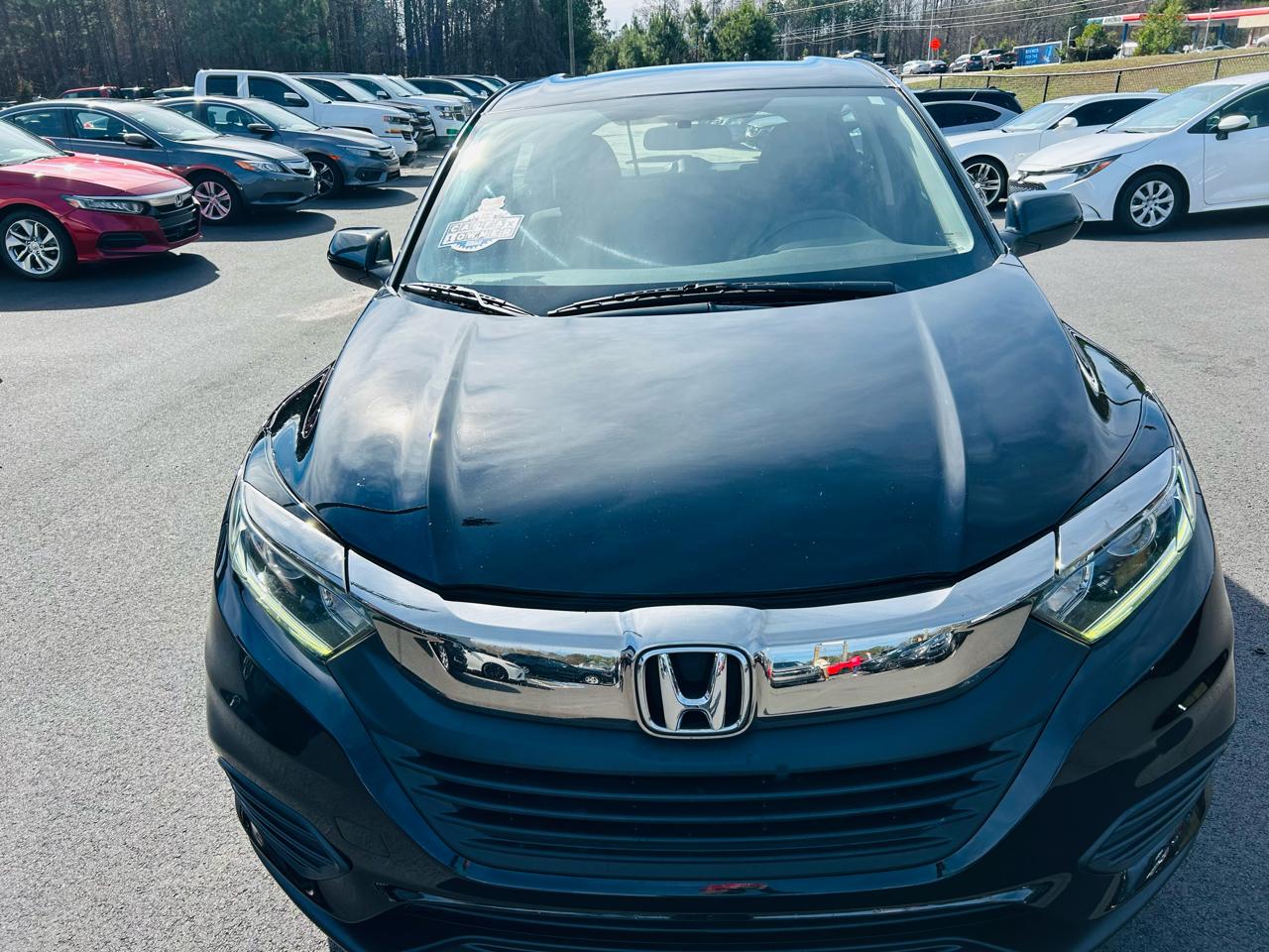 Honda HR-V LX 2019