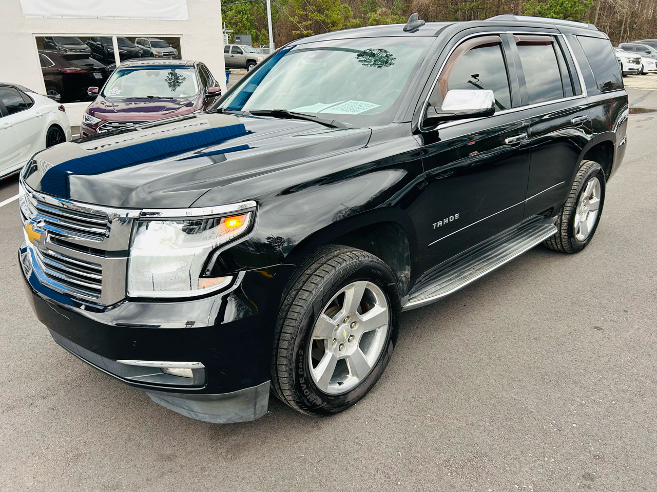 2017 Chevrolet Tahoe Premier 2WD