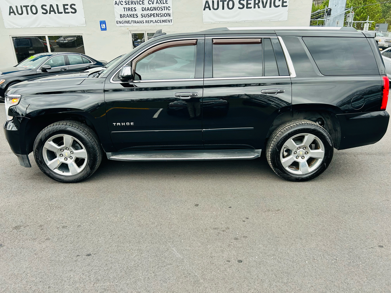 2017 Chevrolet Tahoe Premier 2WD