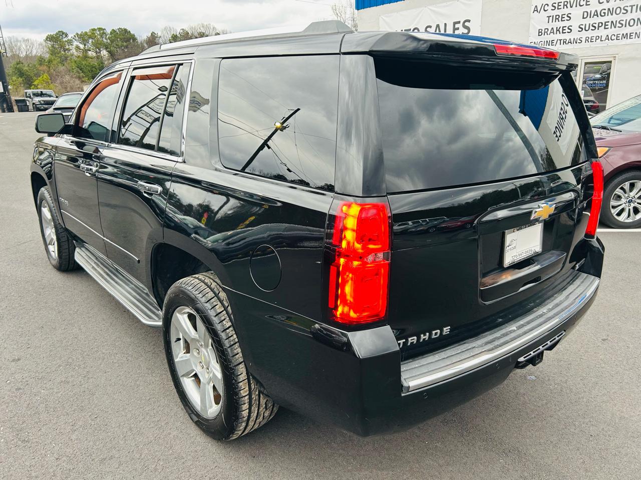 Chevrolet Tahoe Premier 2WD 2017