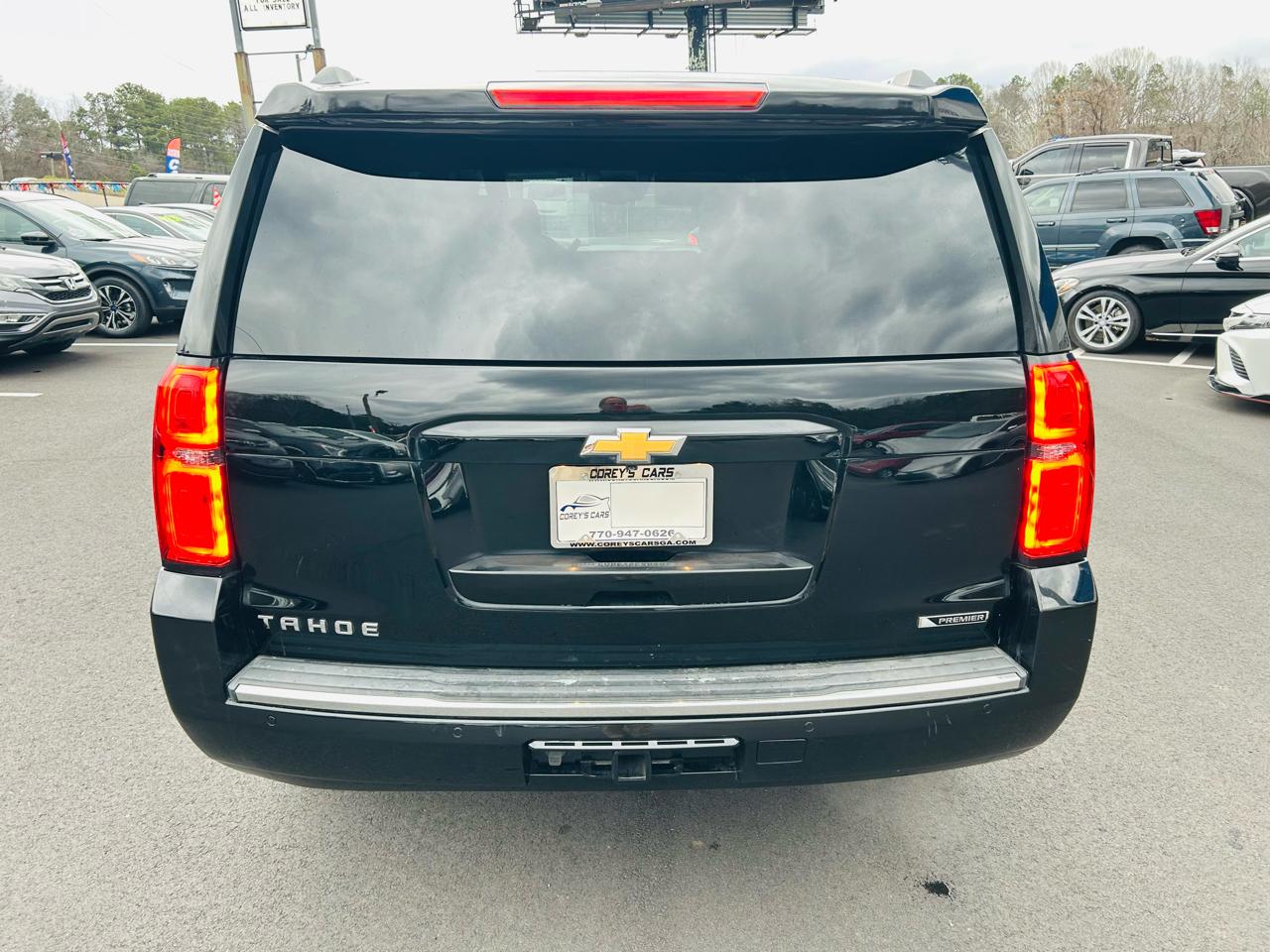 Chevrolet Tahoe Premier 2WD 2017