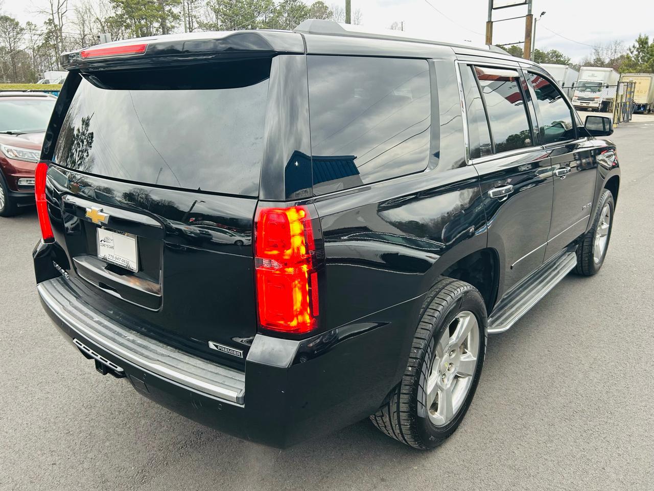 Chevrolet Tahoe Premier 2WD 2017