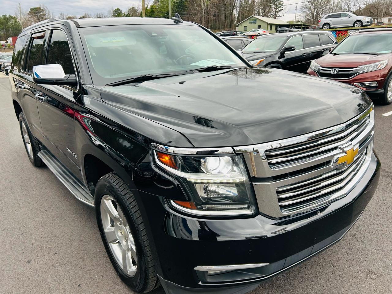 Chevrolet Tahoe Premier 2WD 2017