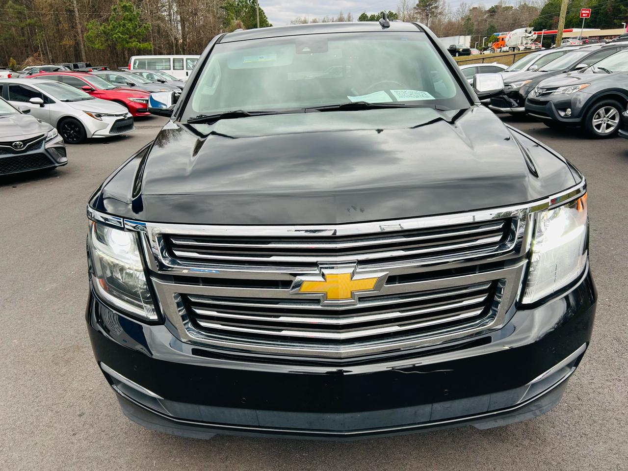 Chevrolet Tahoe Premier 2WD 2017