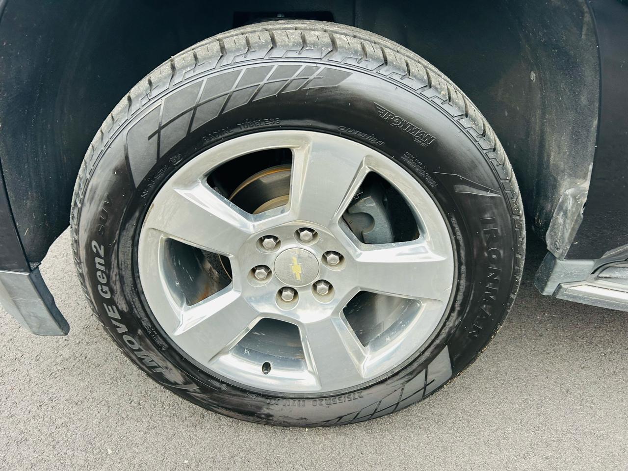 Chevrolet Tahoe Premier 2WD 2017