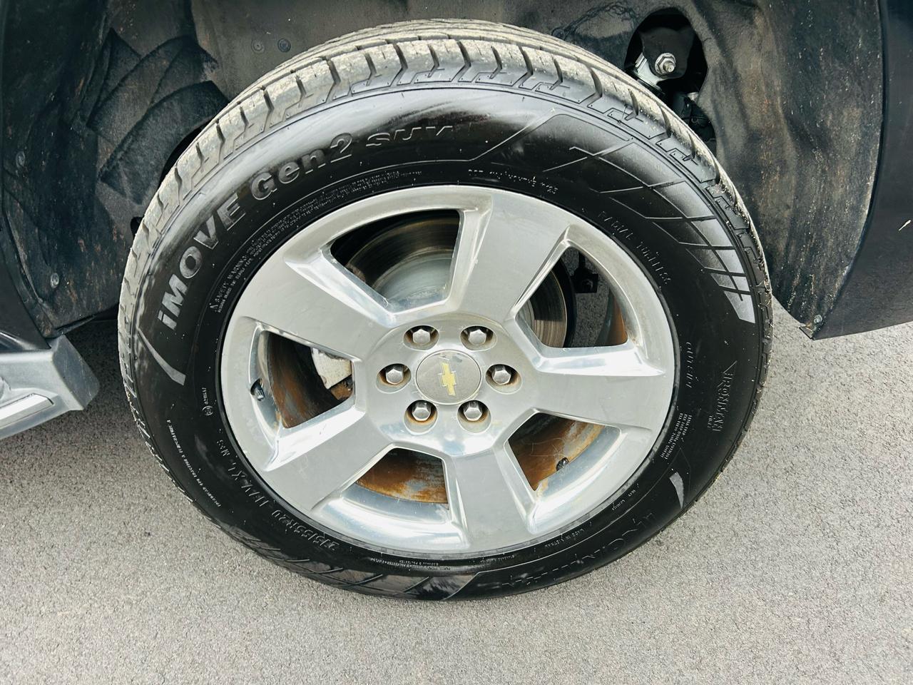 Chevrolet Tahoe Premier 2WD 2017