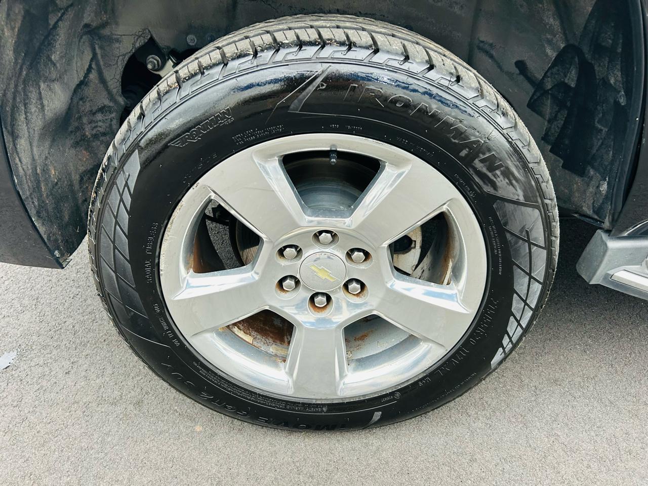 Chevrolet Tahoe Premier 2WD 2017