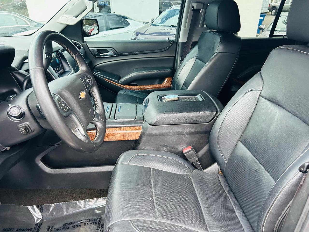 Chevrolet Tahoe Premier 2WD 2017