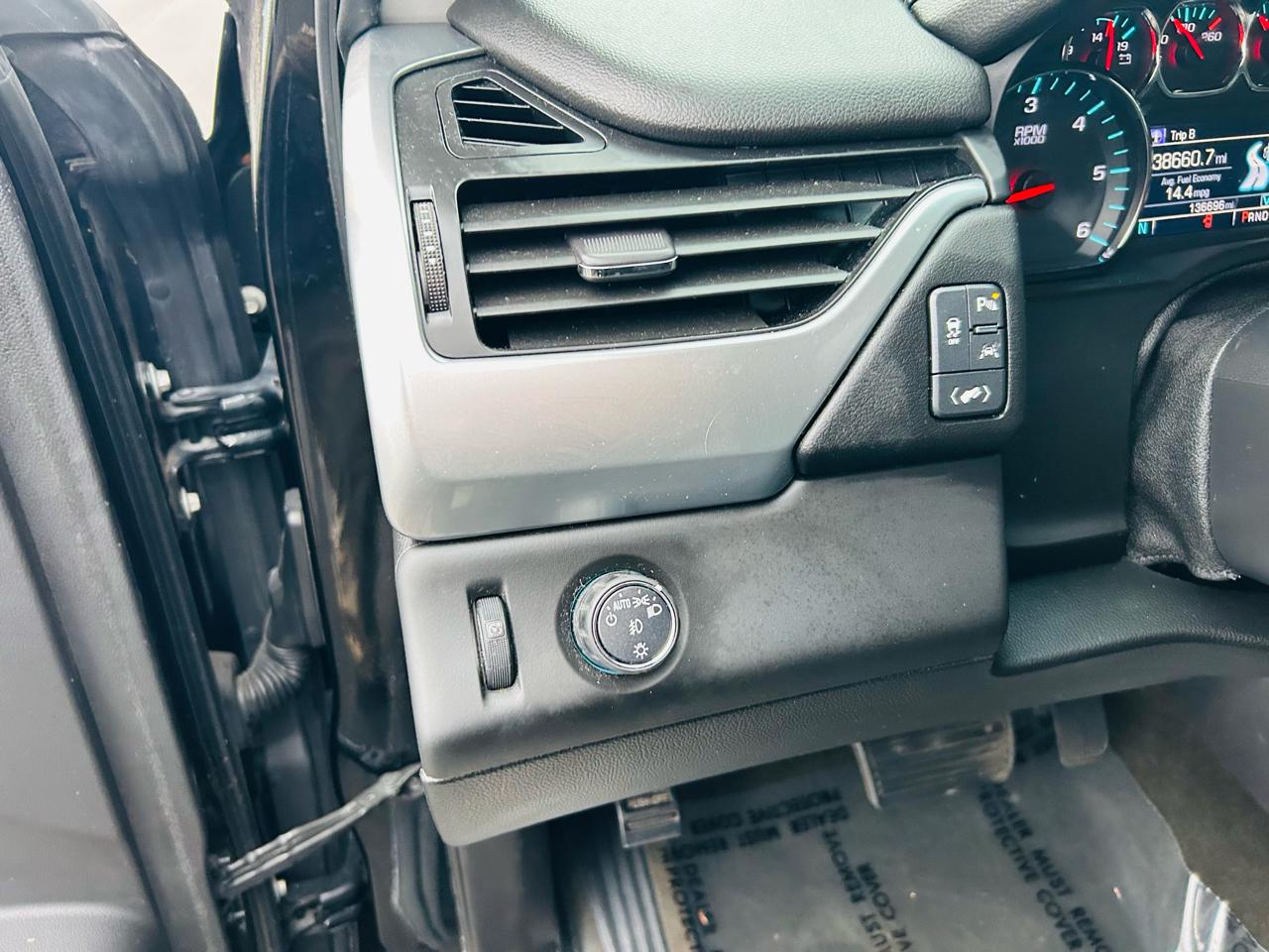 Chevrolet Tahoe Premier 2WD 2017