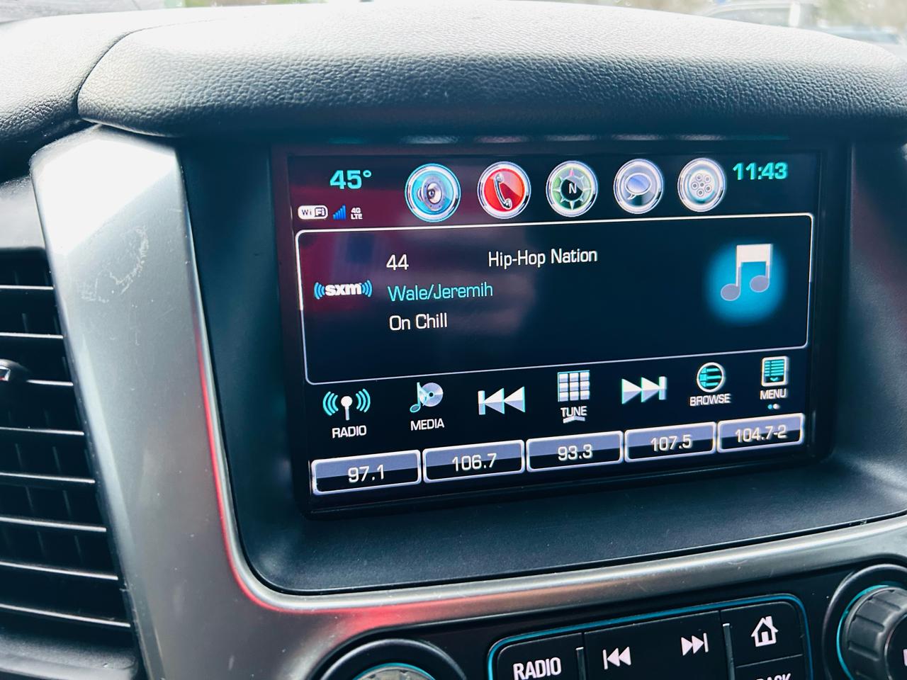 Chevrolet Tahoe Premier 2WD 2017