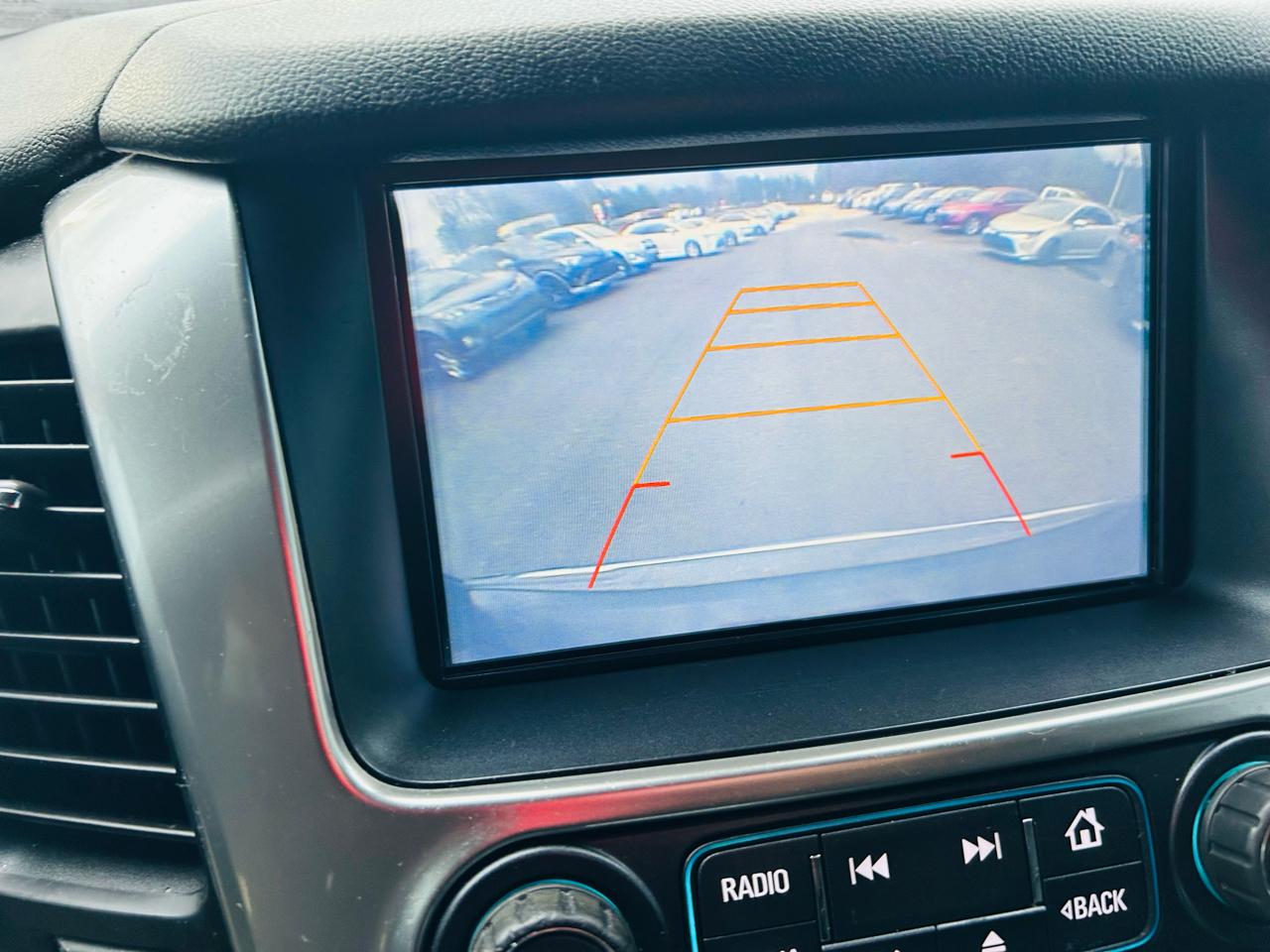 Chevrolet Tahoe Premier 2WD 2017