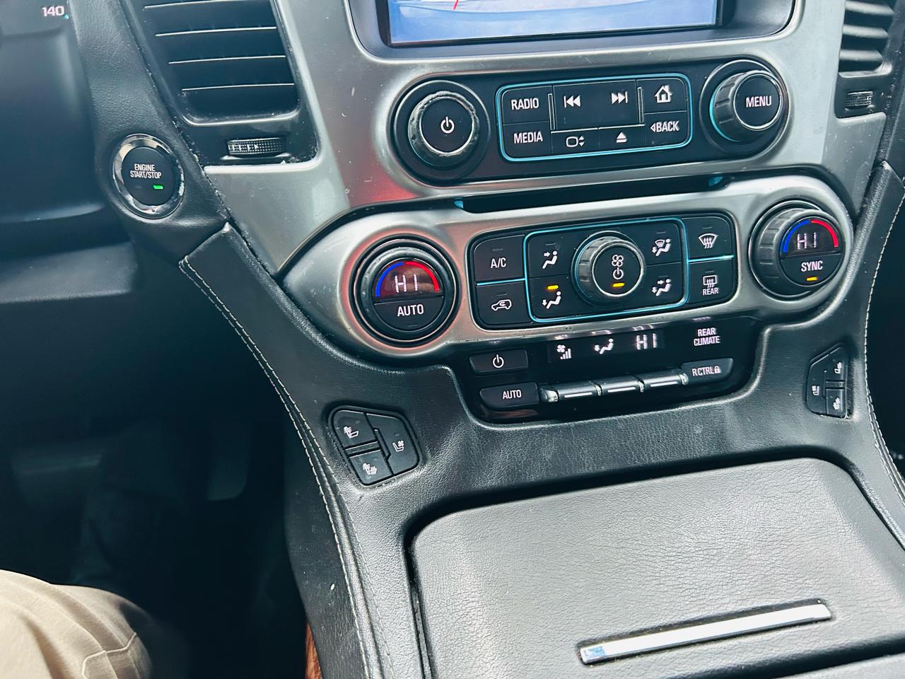 Chevrolet Tahoe Premier 2WD 2017