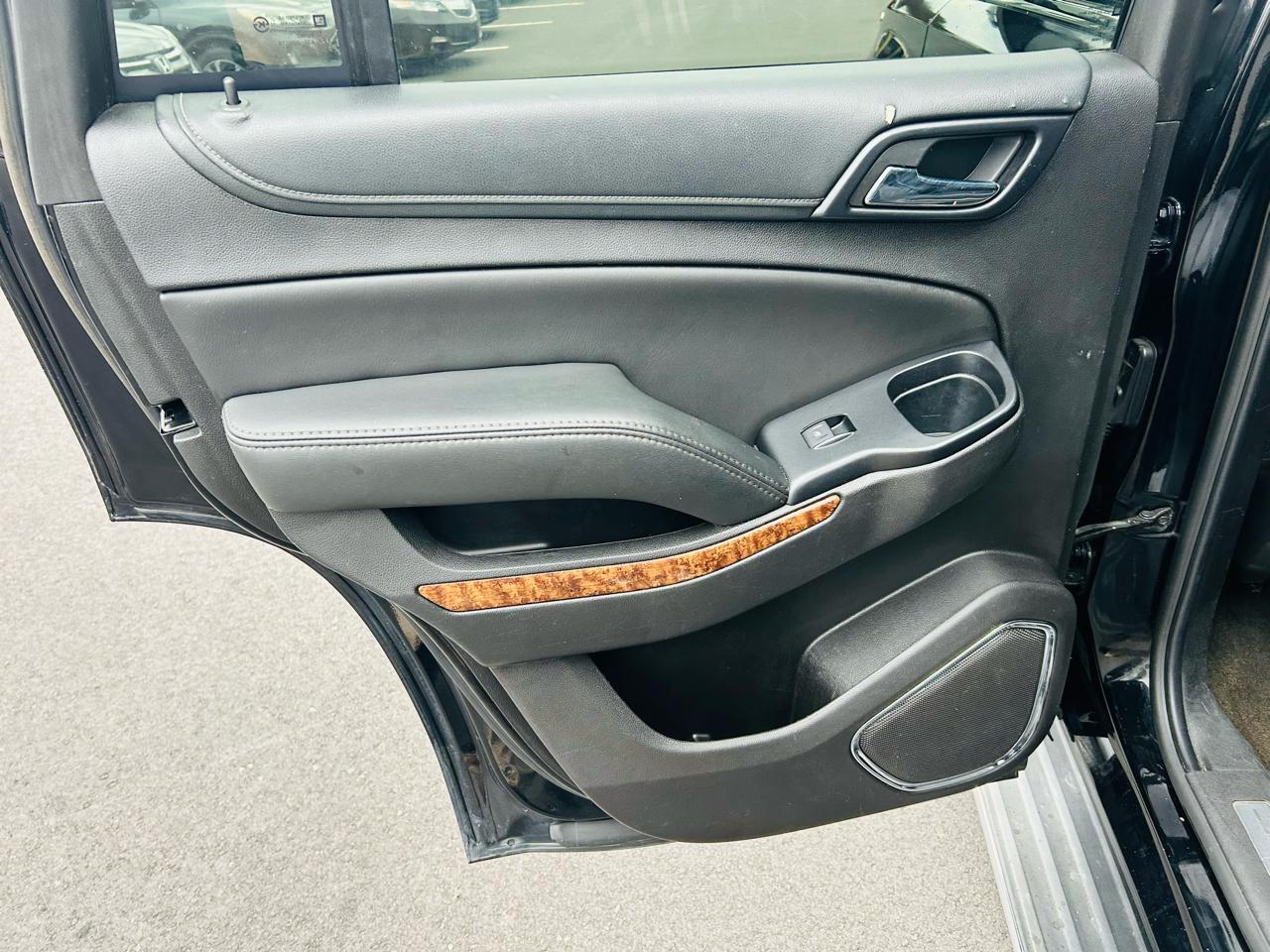 Chevrolet Tahoe Premier 2WD 2017